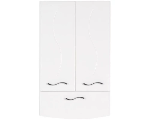 Шкаф подвесной белый Aquanet Моника 00186780