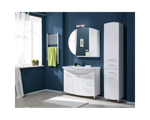 Тумба белый 102,5 см Aquanet Моника 00186772