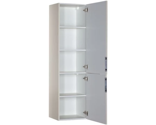 Пенал подвесной правый кремовый Aquanet Алвита 00183983