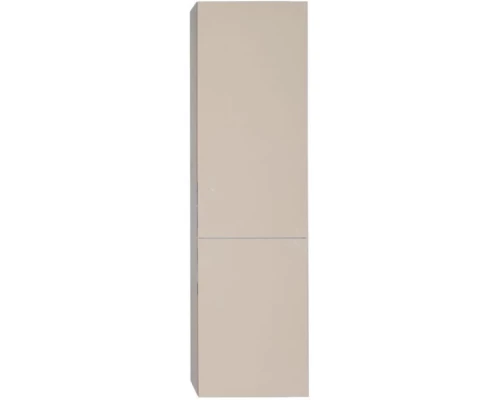 Пенал подвесной правый бежевый Aquanet Алвита 00183978