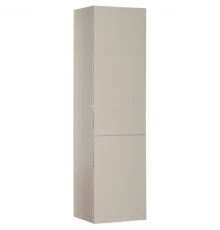 Пенал подвесной правый бежевый Aquanet Алвита 00183978