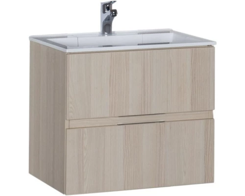 Тумба ясень коимбра 59 см Aquanet Алвита 00182734