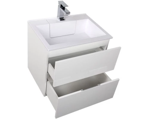 Тумба белый 59 см Aquanet Алвита 00184301