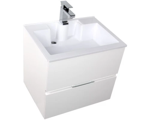 Тумба белый 59 см Aquanet Алвита 00184301