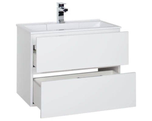 Тумба белый 69 см Aquanet Алвита 00184302