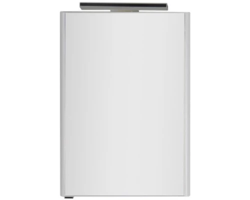 Зеркальный шкаф 60x85 см белый Aquanet Орлеан 00183076