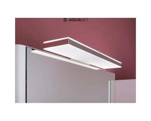 Зеркальный шкаф 50x85 см белый Aquanet Орлеан 00183075