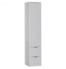 Пенал подвесной правый белый Aquanet Орлеан 00183079