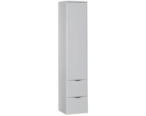 Пенал подвесной правый белый Aquanet Орлеан 00183079