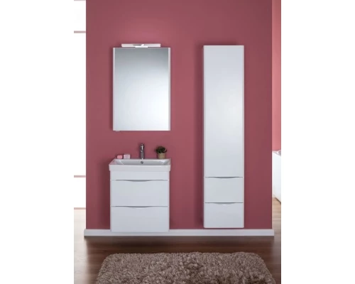 Пенал подвесной правый белый Aquanet Орлеан 00183079