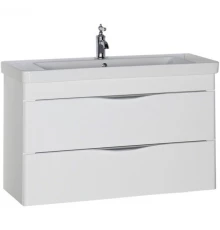 Тумба белый 105,5 см Aquanet Орлеан 00183083