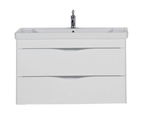 Тумба белый 105,5 см Aquanet Орлеан 00183083