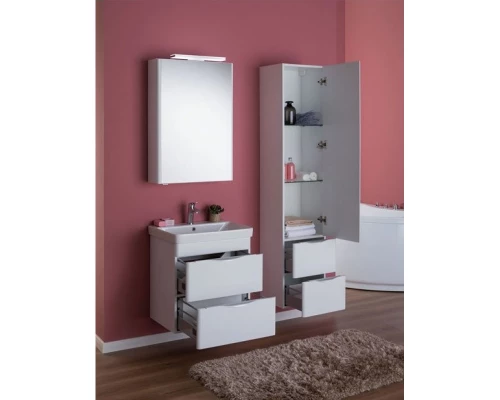 Тумба белый 57 см Aquanet Орлеан 00183081