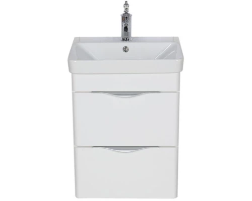 Тумба белый 47 см Aquanet Орлеан 00183080