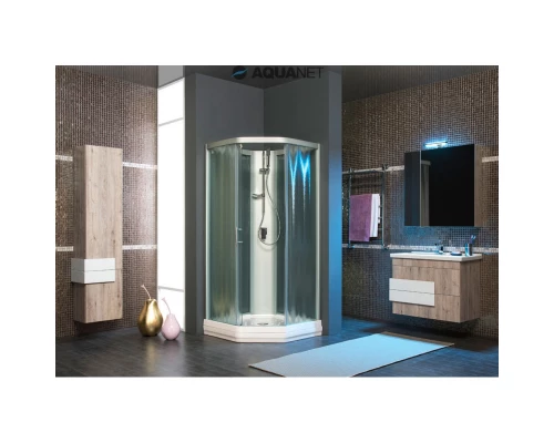 Пенал подвесной правый дуб кантри Aquanet Мадейра 00183068