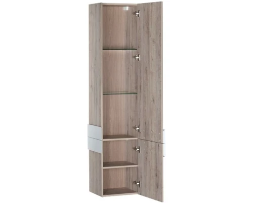 Пенал подвесной правый дуб кантри Aquanet Мадейра 00183068