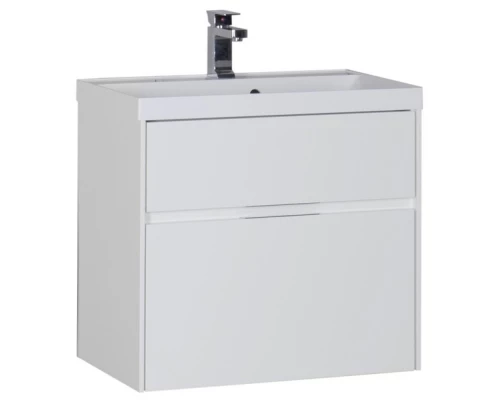 Тумба белый 69 см Aquanet Латина 00180032