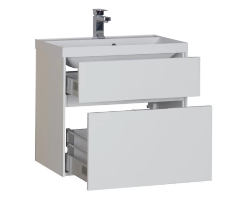 Тумба белый 69 см Aquanet Латина 00180032