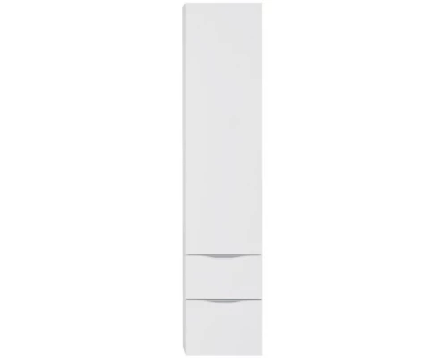 Пенал подвесной белый Aquanet Эвора 00184308