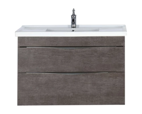 Тумба дуб антик 95,5 см Aquanet Эвора 00183003