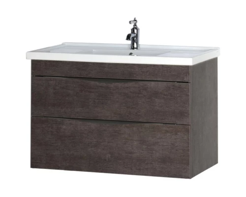 Тумба дуб антик 95,5 см Aquanet Эвора 00183003