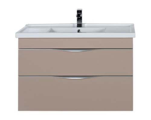 Тумба капучино 95,5 см Aquanet Эвора 00184005