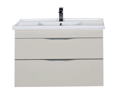 Тумба кремовый 95,5 см Aquanet Эвора 00184014