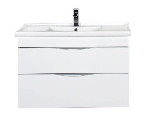 Тумба белый 95,5 см Aquanet Эвора 00185195