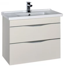 Тумба кремовый 75,5 см Aquanet Эвора 00184013