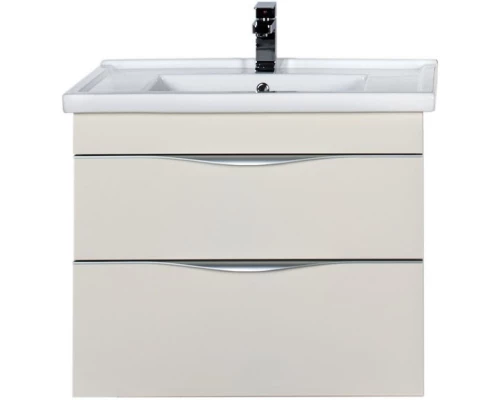 Тумба кремовый 75,5 см Aquanet Эвора 00184013