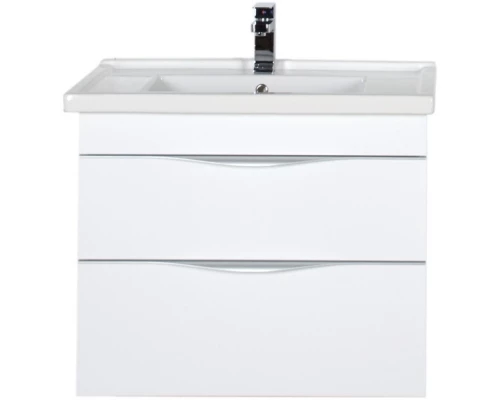 Тумба белый 75,5 см Aquanet Эвора 00184937