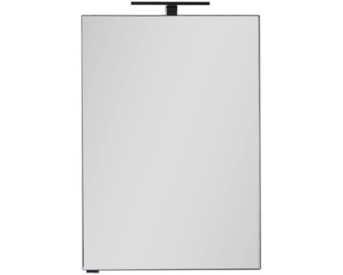 Зеркальный шкаф 59,6x85 см дуб антик Aquanet Эвора 00182996