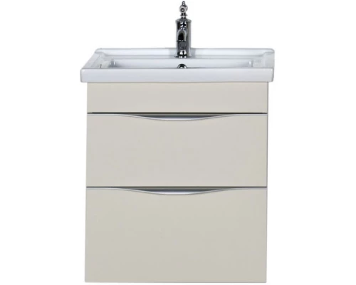 Тумба кремовый 55,5 см Aquanet Эвора 00184011