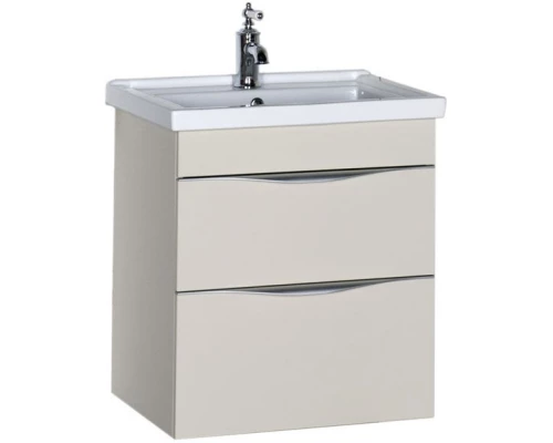 Тумба кремовый 55,5 см Aquanet Эвора 00184011