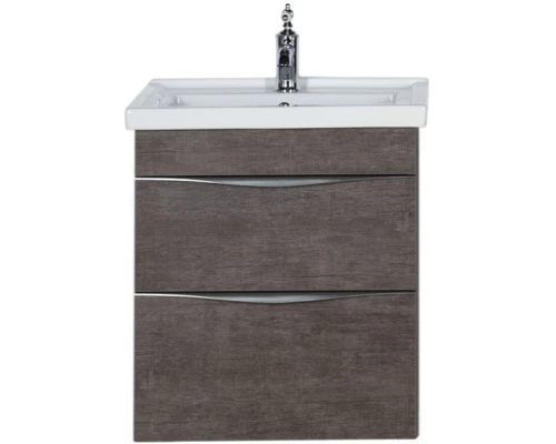 Тумба дуб антик 55,5 см Aquanet Эвора 00183000