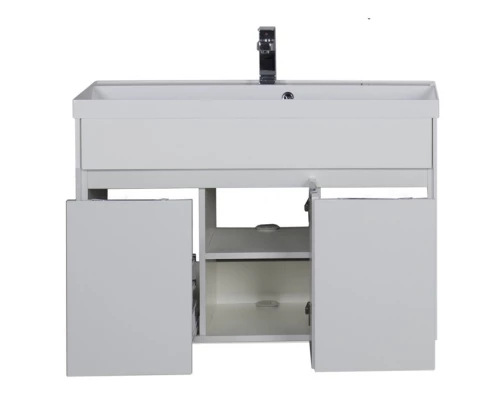 Тумба белый 99 см Aquanet Латина 00179637