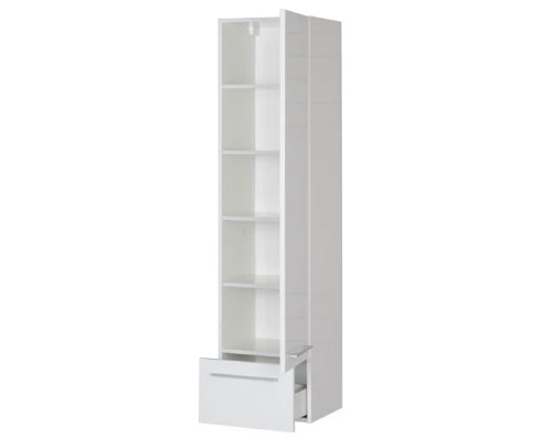 Пенал подвесной белый Aquanet Нота 00165407