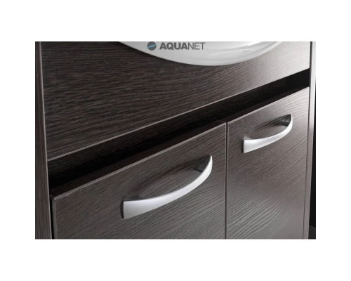 Тумба венге 59,4 см Aquanet Донна 00168941