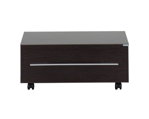 Тумба подкатная венге 74 см Aquanet Нота 00170746