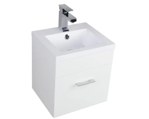 Тумба белый 39,2 см Aquanet Нота 00159137