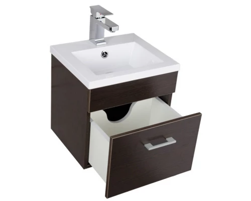 Тумба венге 49,2 см Aquanet Нота 00159093