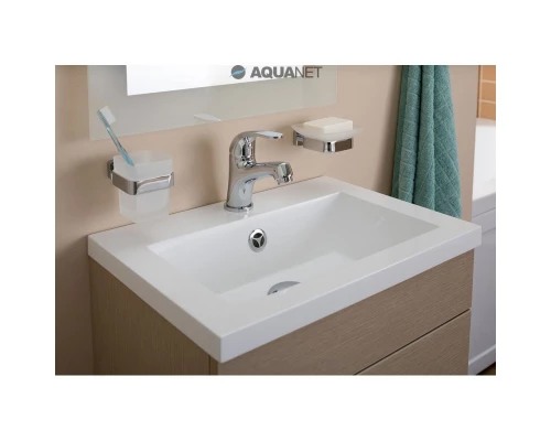 Тумба светлый дуб 49,2 см Aquanet Нота 00159092