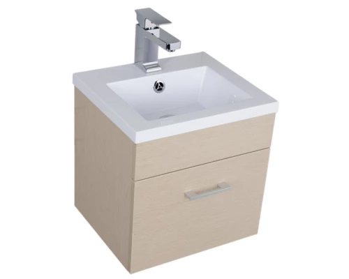 Тумба светлый дуб 49,2 см Aquanet Нота 00159092