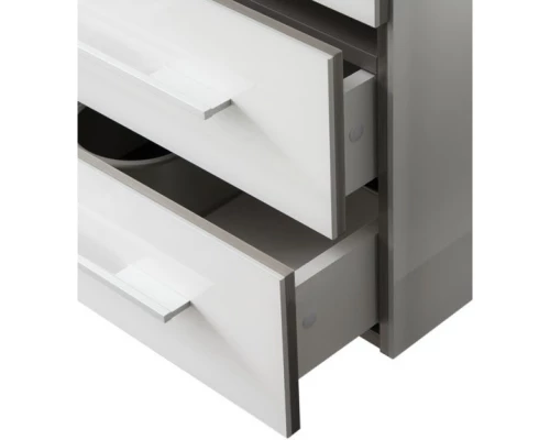 Тумба белый 74 см Aquanet Верона 00176669