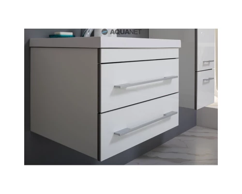 Тумба белый 57 см Aquanet Верона 00176667