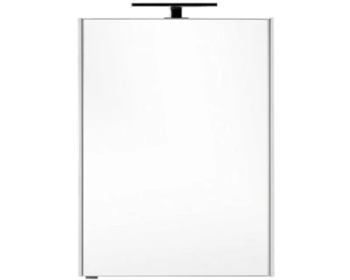 Зеркальный шкаф 64,5x85,1 см белый Aquanet Тулон 00183391