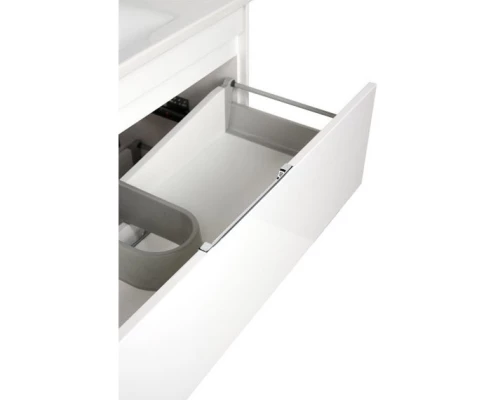 Тумба белый 97,5 см Aquanet Тулон 00183396