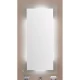 Зеркало 50x100 см с подсветкой алюминий Aquanet Нота 00159095