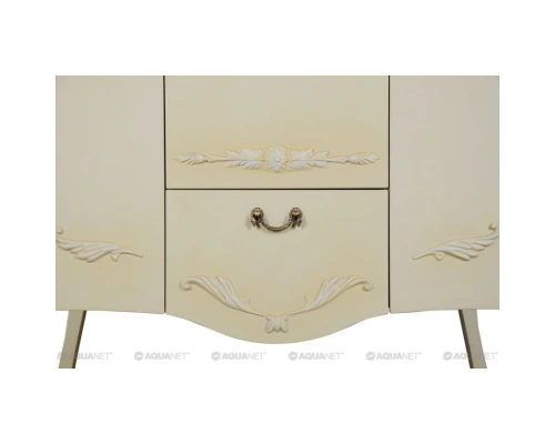 Тумба олива 97,6 см Aquanet Виктория 00182566