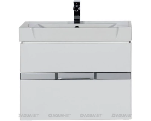 Тумба белый 78,6 см Aquanet Виго 00183405